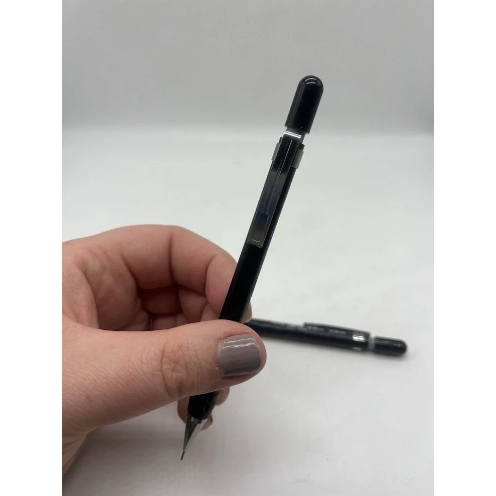 Pentel 120 A3 Dx A315 Made in Japan 0.5 MM Mechanical Pencils Set Lot 2 Grip